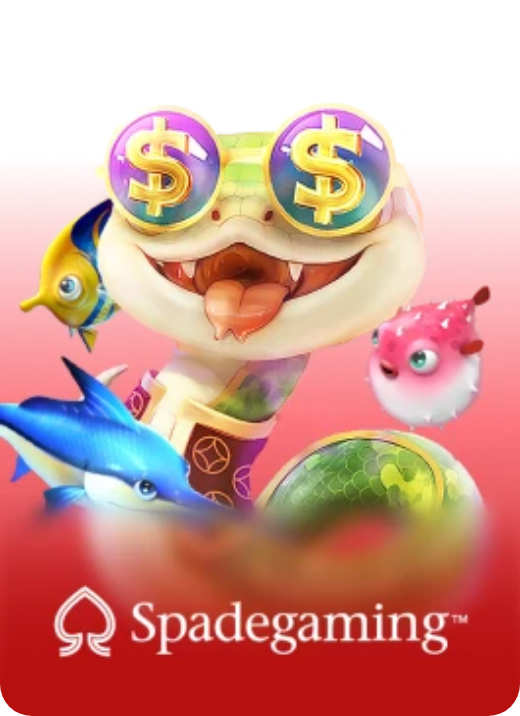 ค่ายสล็อต Spade gaming