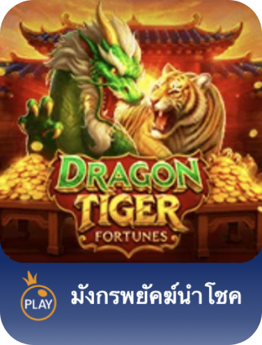 สล็อต dragon tiger